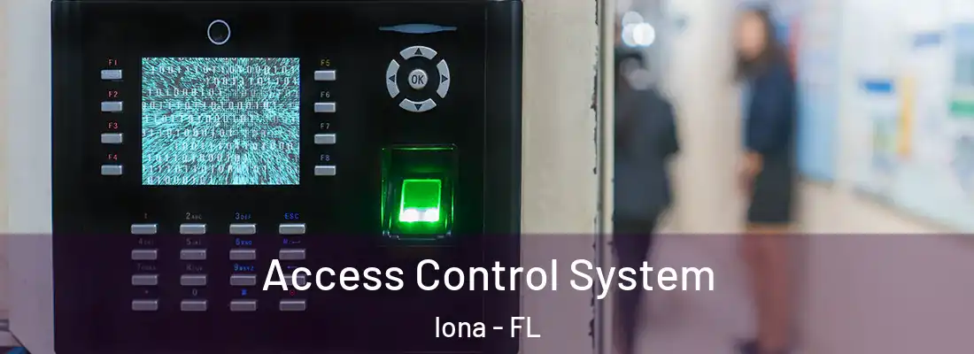  Access Control System Iona - FL