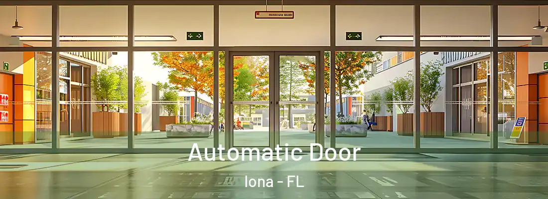  Automatic Door Iona - FL