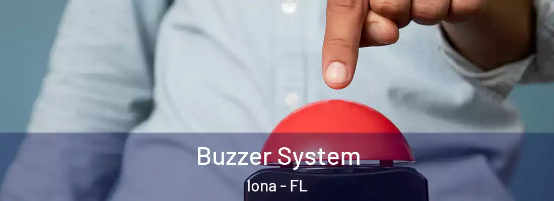  Buzzer System Iona - FL