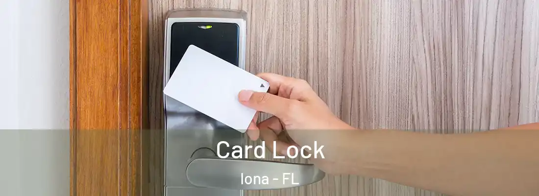  Card Lock Iona - FL