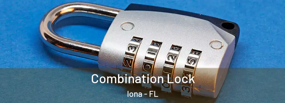  Combination Lock Iona - FL