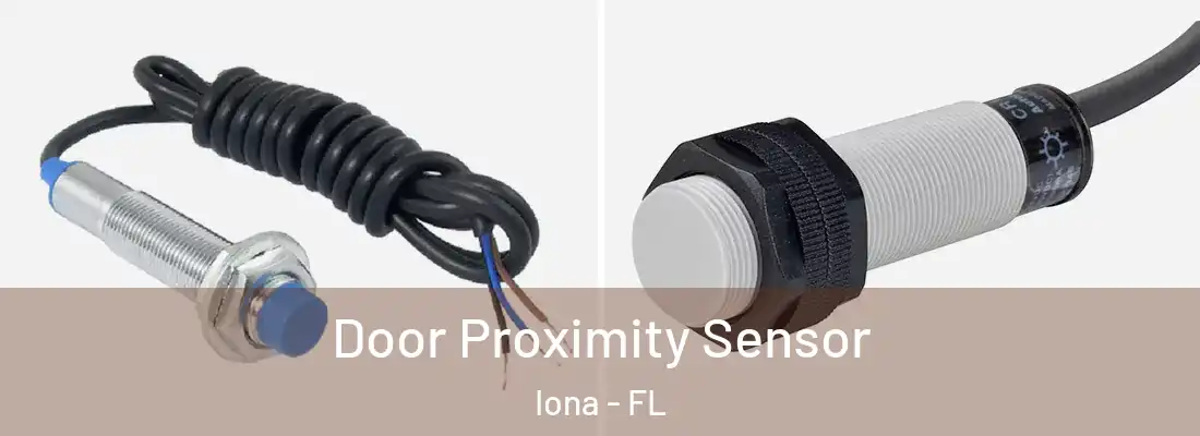  Door Proximity Sensor Iona - FL