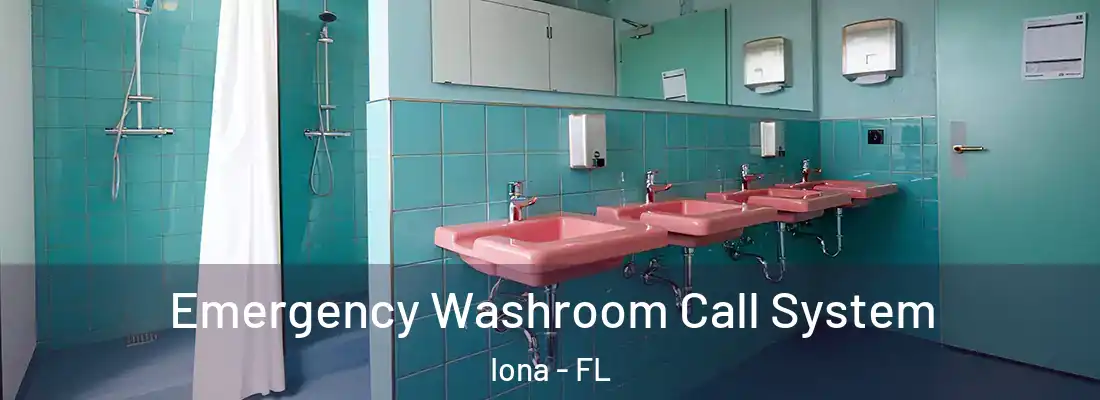  Emergency Washroom Call System Iona - FL