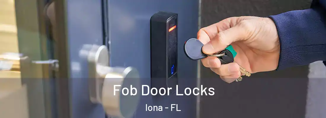  Fob Door Locks Iona - FL