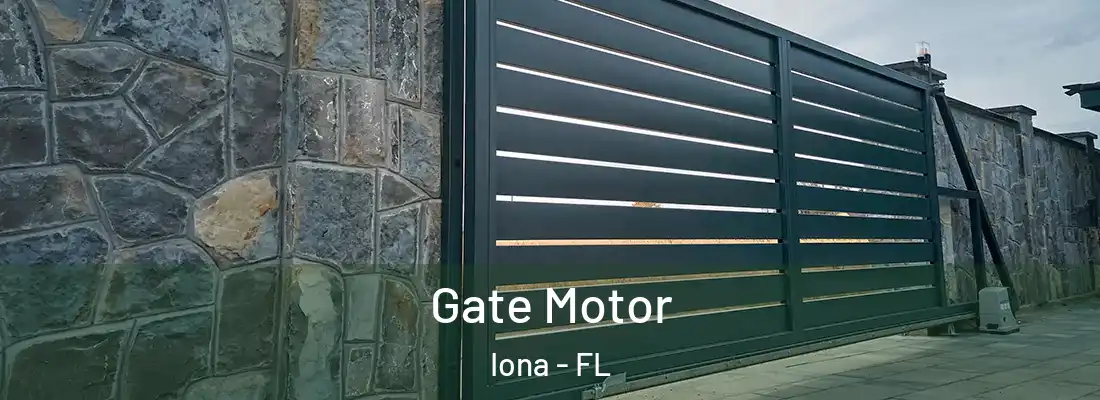  Gate Motor Iona - FL