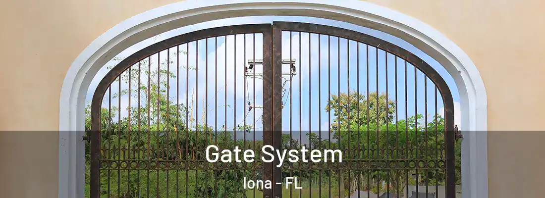  Gate System Iona - FL