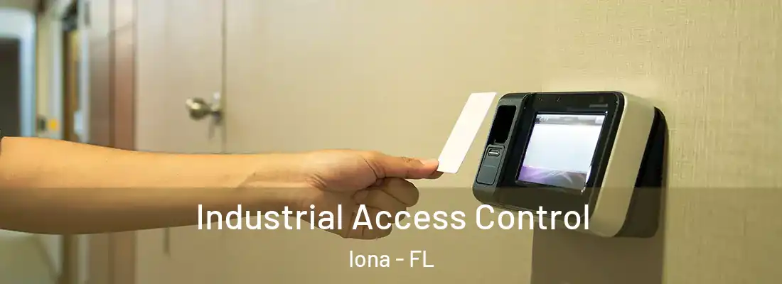  Industrial Access Control Iona - FL