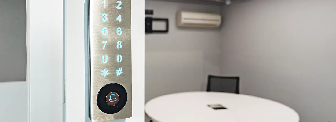 Affordable Keyless Lock Door Solutions for Homes and Offices in Iona, FL