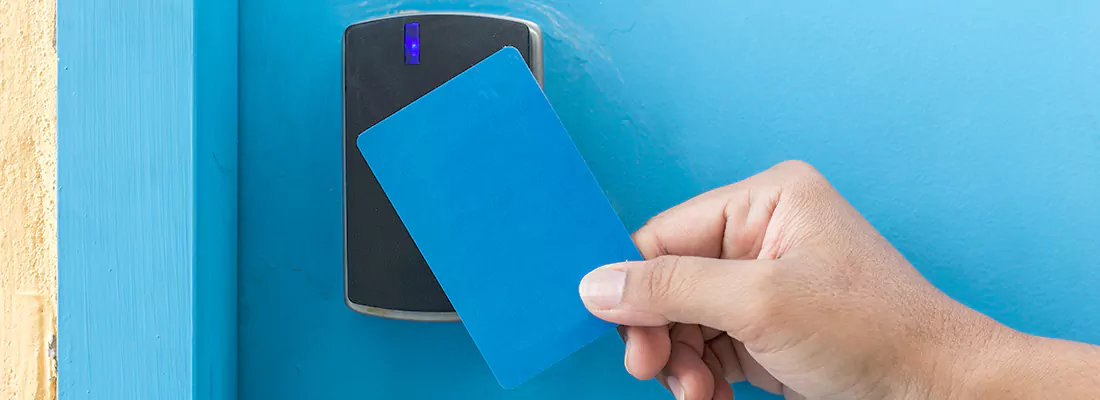 Card Lock Systems for Secure Access in Iona, FL