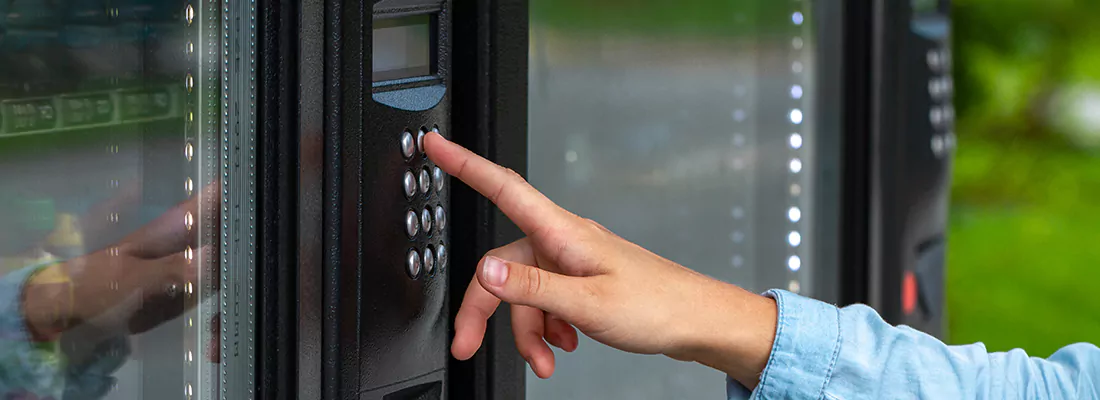 Commercial Access Control Boosts Security in Iona, FL