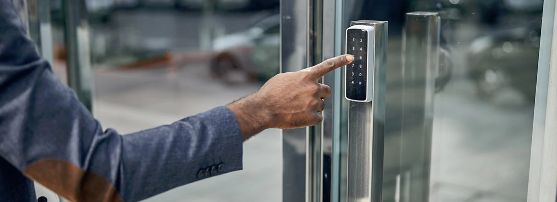 Commercial RFID Door Lock Systems in Iona, FL