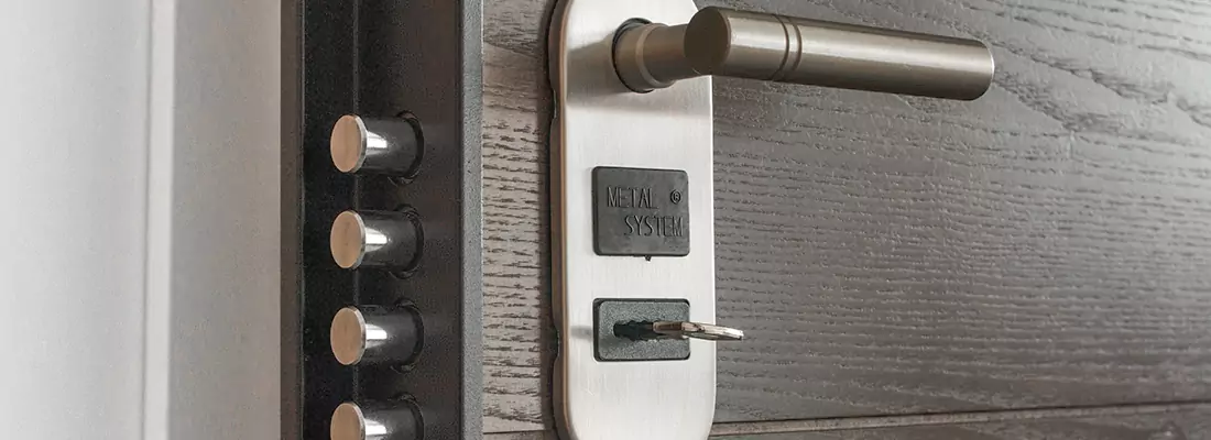 Enhance Door Security with Cylinder Strike Installation in Iona, FL