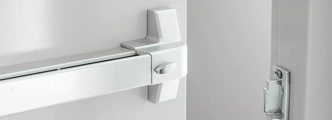Enhance Emergency Preparedness with Door Panic Bars in Iona, FL