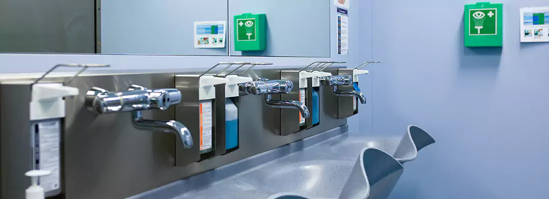 Enhance Washroom Safety with Emergency Call Systems in Iona, FL