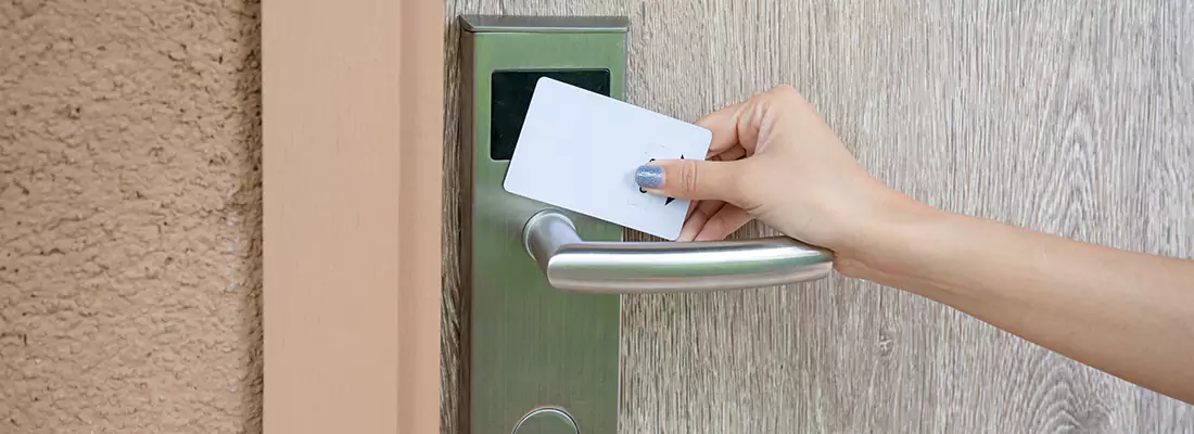 Expert Maintenance and Repair for Electric Locks in Iona, FL