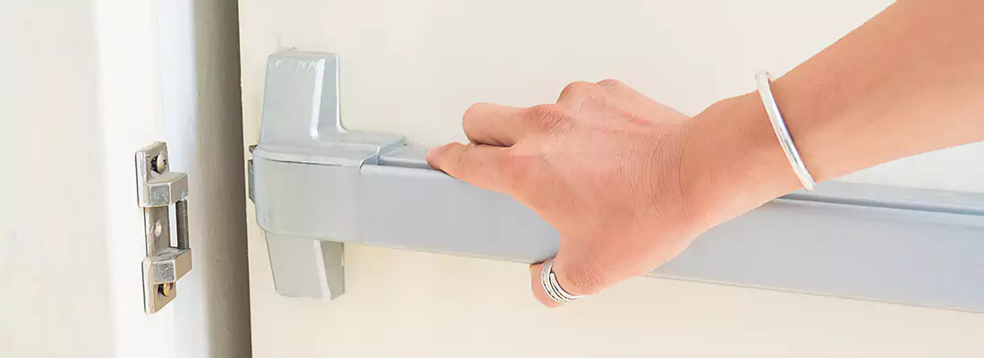 Fast and Affordable Door Panic Bar Installation in Iona, FL