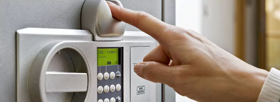 Hidden Safe Installation in Iona, FL