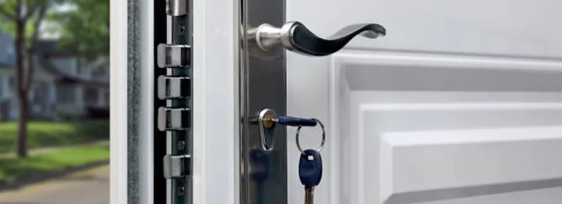Commercial High-Security Door Solutions in Iona, FL