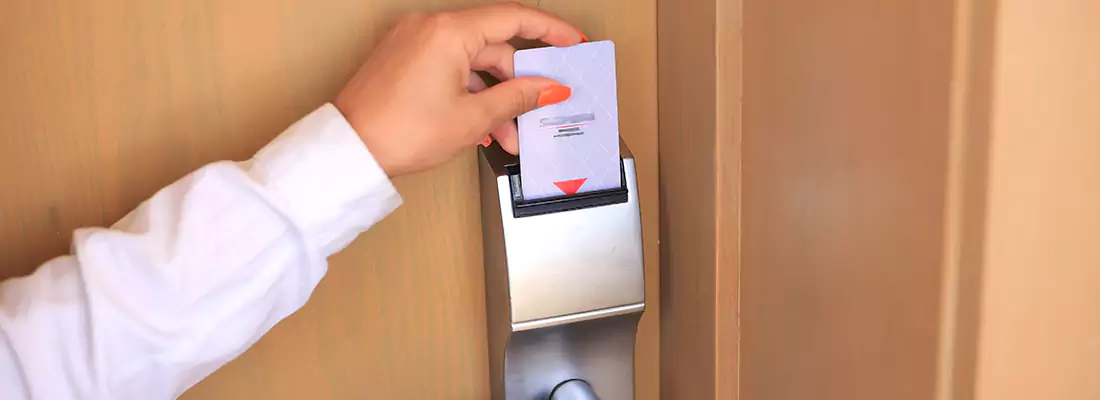 Seamless Integration of Keycard Access Systems in Iona, FL