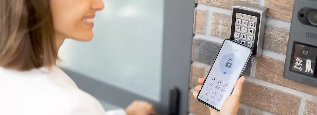 Seamless Integration of NFC Locks with Existing Security Systems in Iona, FL