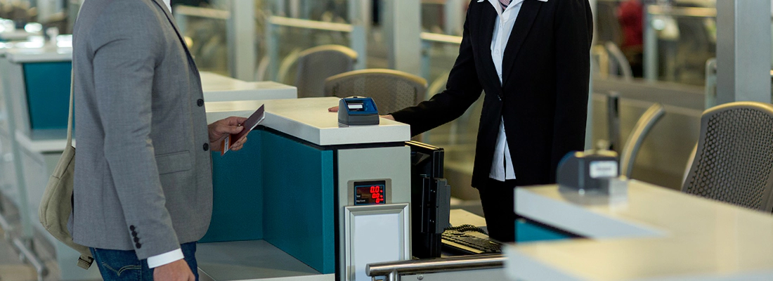 Secure Visitor Badge Printing Services in Iona, FL