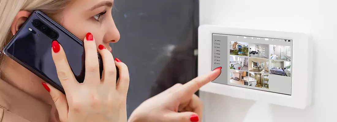 Secure Your Property with Video Intercom Systems in Iona, FL