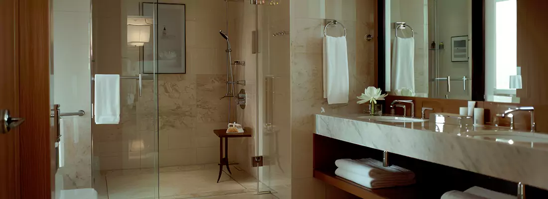 Smart Automatic Washroom Doors for Homes and Businesses in Iona, FL