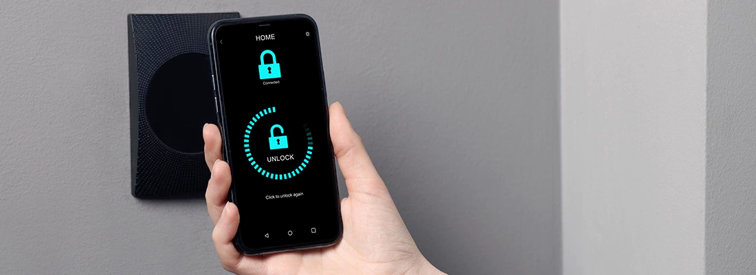Smart Lock Integration Services in Iona, FL
