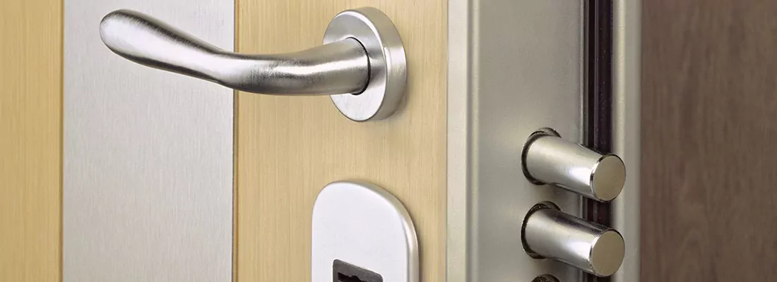 Steel and Reinforced High-Security Doors in Iona, FL