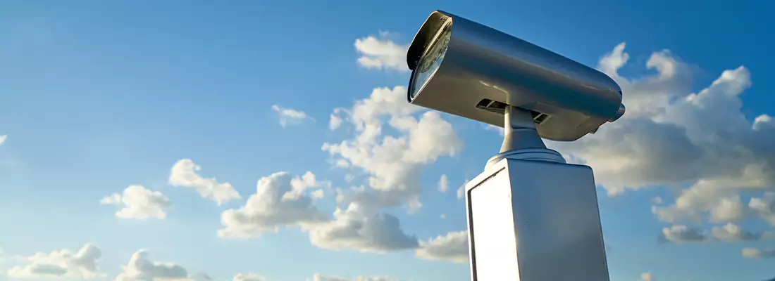 Outdoor CCTV Camera Services in Iona, FL