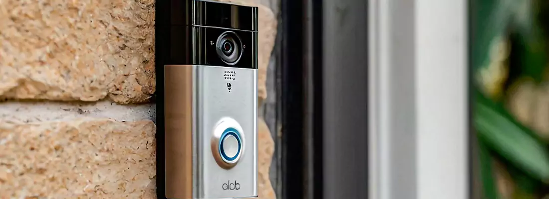 Wireless and Wired Camera Doorbell Options in Iona, FL