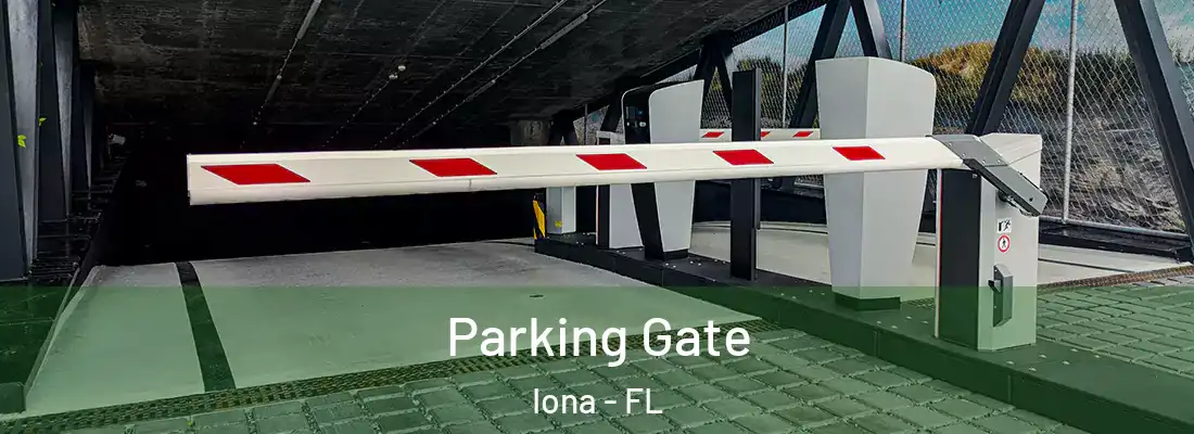  Parking Gate Iona - FL