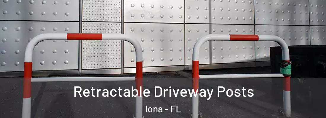  Retractable Driveway Posts Iona - FL