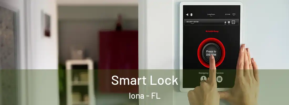  Smart Lock Iona - FL